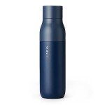 LARQ Self-Cleaning Water Bottle - 17 oz, Monaco Blue