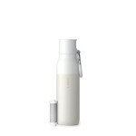 LARQ Insulated Water Bottle - 25oz, Granite White