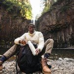 LARQ Insulated Water Bottle - 25oz, Granite White