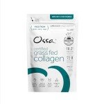 Ossa Grass Fed Collagen Peptides Powder 400g