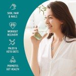 Ossa Grass Fed Collagen Peptides Powder 400g