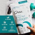 Ossa Grass Fed Collagen Peptides Powder 400g