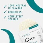 Ossa Grass Fed Collagen Peptides Powder 400g
