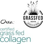 Ossa Grass Fed Collagen Peptides Powder 400g