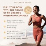 Ancestral Supplements Vanilla Beef Bone Broth Protein