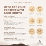 Ancestral Supplements Vanilla Beef Bone Broth Protein