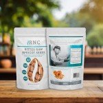 Fresh Raw Bitter Apricot Seeds - 8oz Bag