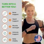 Organic D3 K2 Drops with Omega 3 - 2 Pack