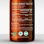 Organic D3 K2 Drops with Omega 3 - 2 Pack