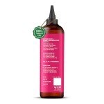 Hibiscus & Silk Protein Hair Oil - Hydrating Treatment