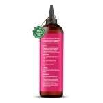 Hibiscus & Silk Protein Hair Oil - Hydrating Treatment