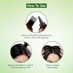 Hemp & Biotin Hair Oil for Thicker, Healthier Hair