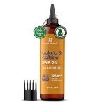 Botanic Hearth Revitalizing Hair Oil for All Types