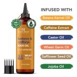 Botanic Hearth Revitalizing Hair Oil for All Types