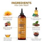 Botanic Hearth Revitalizing Hair Oil for All Types