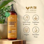 Botanic Hearth Revitalizing Hair Oil for All Types