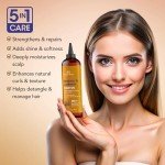 Botanic Hearth Revitalizing Hair Oil for All Types