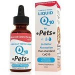 Stay-Well Pets Liquid CoQ10 for Healthy Pets