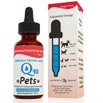 Stay-Well Pets Liquid CoQ10 for Healthy Pets