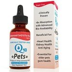 Stay-Well Pets Liquid CoQ10 for Healthy Pets