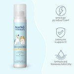 Ubiquinol Liquid Pump for Pets - 1.45 Fl Oz