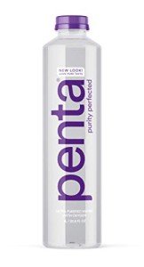 Oxygen Infused Ultra-Purified Water for Pets - 12 Pack