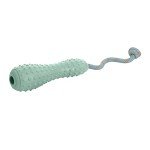 Ruffwear, Gourdo Natural Rubber Throw Toy for Dogs with Rope Handle, Sage Green, Small