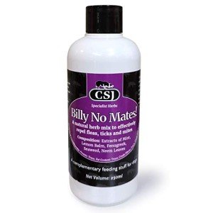 Billy No Mates - Natural Flea, Tick, and Mite Repellent