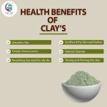 5 Clays Variety Pack for DIY Projects