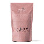 Organic Rose Scented Rhassoul Clay Mask - 8 Oz