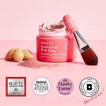 Australian Pink Clay Detox Mask with Vitamin C