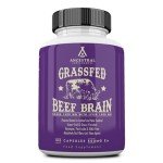 Grass Fed Beef Brain & Liver Support Capsules