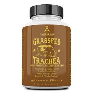 Grass Fed Beef Tracheal Cartilage for Immune Support