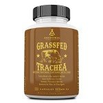 Grass Fed Beef Tracheal Cartilage for Immune Support