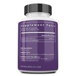 Grass-Fed Beef Spleen Supplement - 180 Capsules