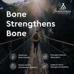 Grass-Fed Beef Bone Supplement for Health & Flexibility