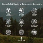 Grass Fed Beef Lung and Liver Supplement, 180 Capsules