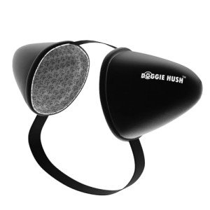 Doggie Hush Headphones for Calming Canine Comfort
