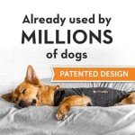 Medium ThunderShirt for Dogs - Calming Anxiety Vest