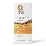 Manuka Doctor Nourishing Face Oil for Radiant Skin