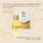 Manuka Doctor Nourishing Face Oil for Radiant Skin