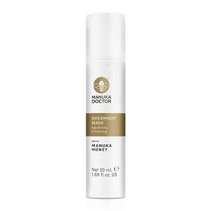 Manuka Doctor Lavender Overnight Mask, 50ml