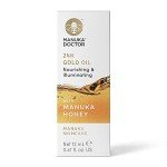 Manuka Honey & Gold Face Oil for Pets