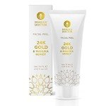 Manuka Honey Facial Peel with 24k Gold, 75ml
