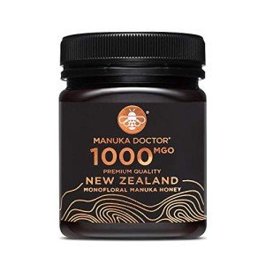 Pure New Zealand MGO 1000 Manuka Honey 250g