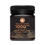Pure New Zealand MGO 1000 Manuka Honey 250g