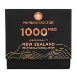Pure New Zealand MGO 1000 Manuka Honey 250g
