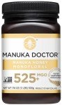 Pure Manuka Honey 525+ MGO - 500g