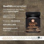 Pure New Zealand MGO 1000 Manuka Honey 250g