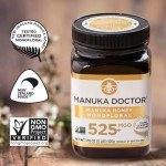 Pure Manuka Honey 525+ MGO - 500g